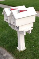 Mailbox - Double